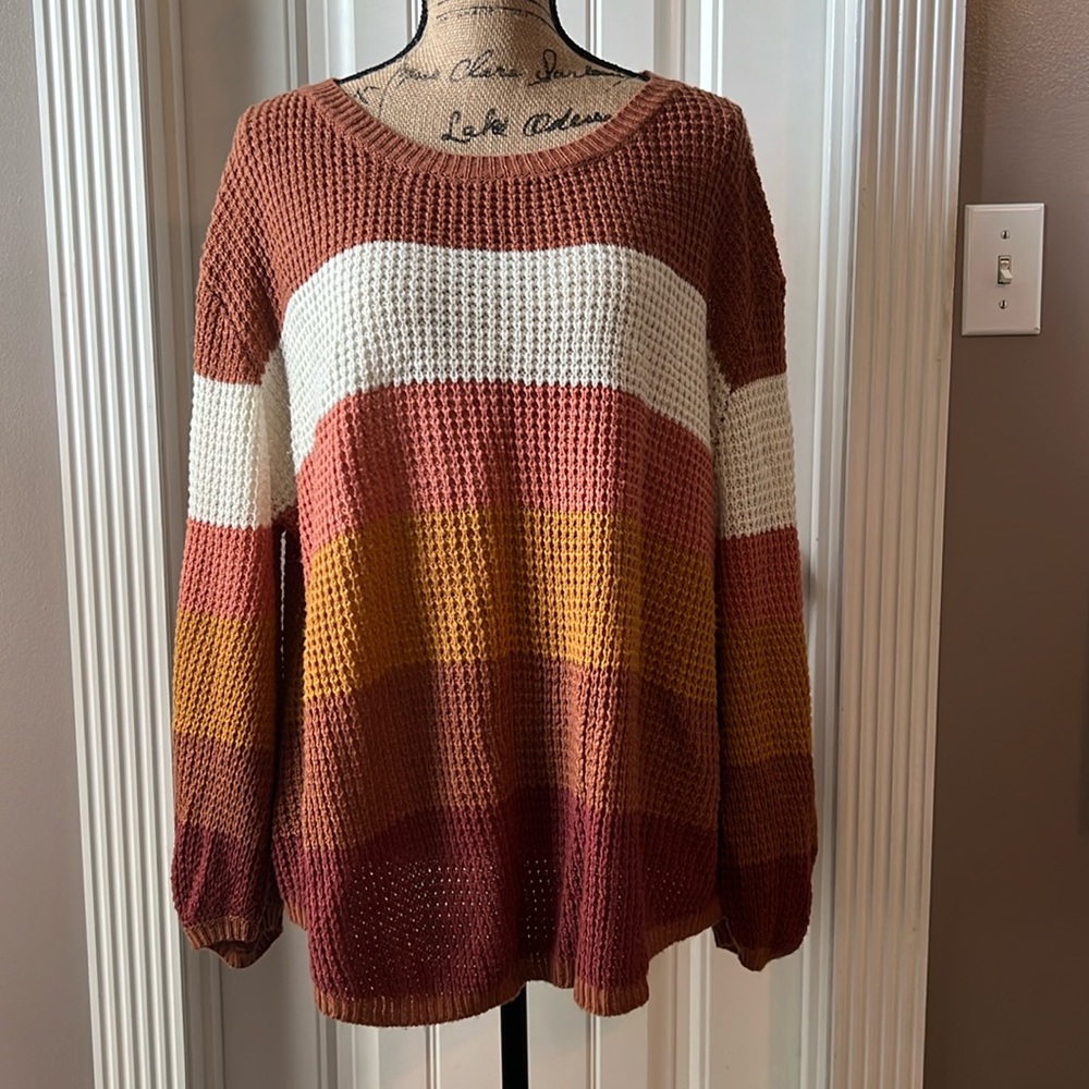 Oversized Sweater
